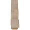 Ekena Millwork Kennewick Smooth Timber Gable Bracket, Douglas Fir, 36"W x 21"H x 5 1/2"D x 5 1/2"F, 14/12 Pitch GBW036X21X0606KEN00SDF - alternate 2